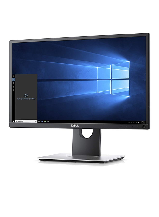 ديل شاشة LED مقاس 22 بوصة بإضاءة خلفية أسود - Image 4