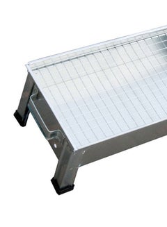 PICNIC TIME BBQ Galva Silver 48centimeter  - Image 2