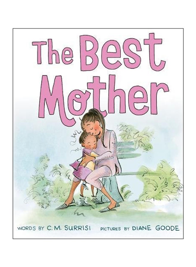 The Best Mother Hardcover English by Cynthia Surrisi - 2018
