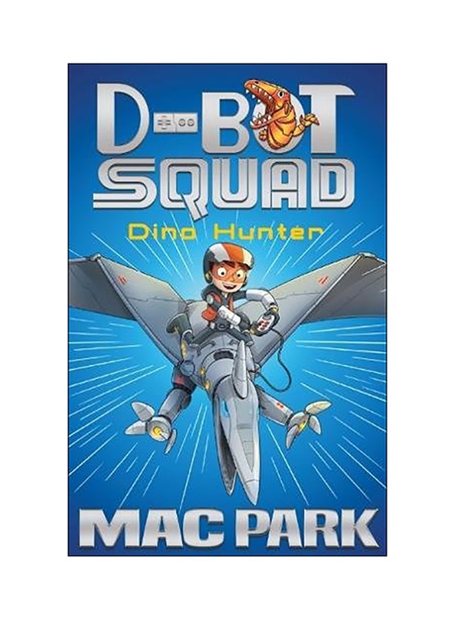 null - Dino Hunter Paperback English by Mac Park - 2018 - Image 1