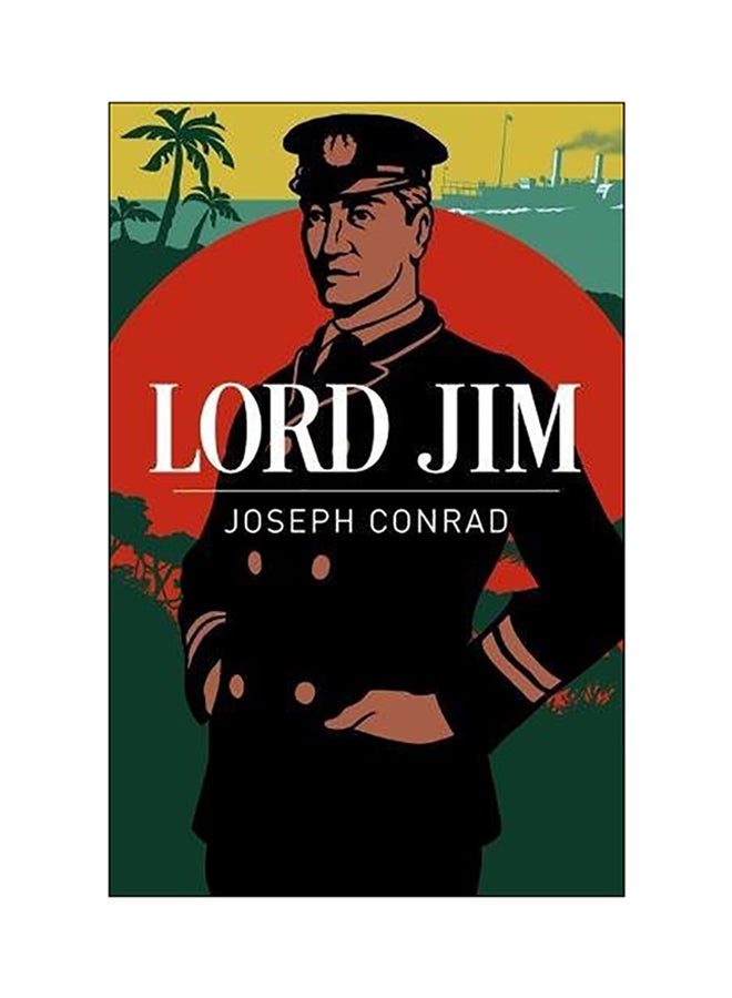 Lord Jim Paperback English by Joseph Conrad - 2018