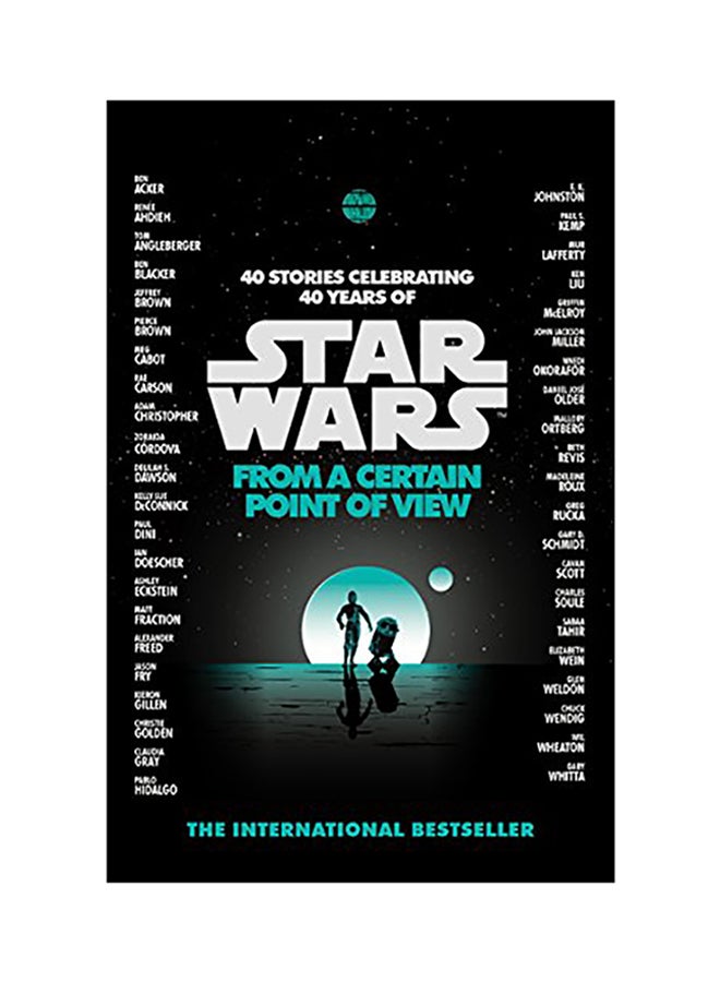 Star Wars: From a Certain Point of View Paperback English by Expert Team - 2018