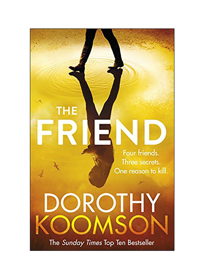 Friend Paperback English by Dorothy Koomson - 2018