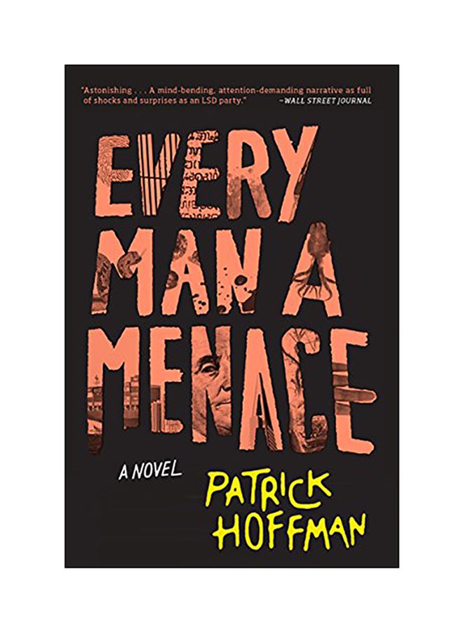 Every Man a Menace Paperback English by Patrick Hoffman - 2018