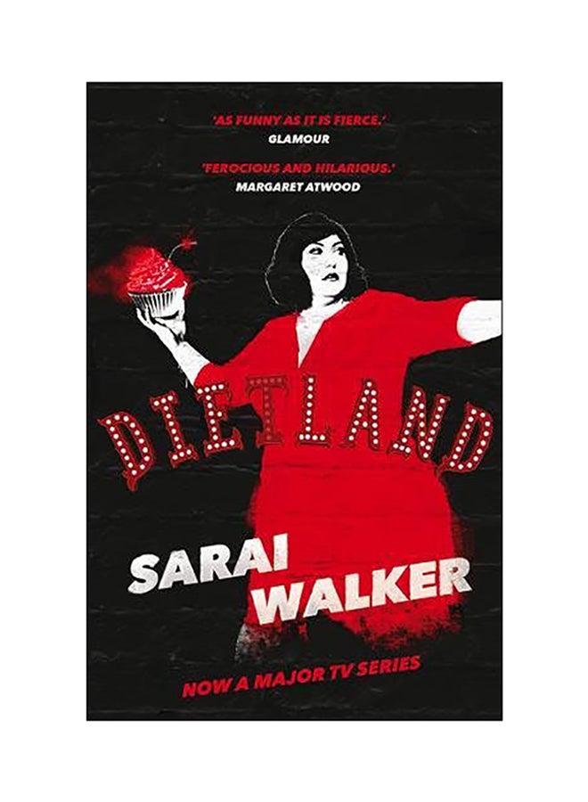 Dietland Paperback English by Sarai Walker - 2018