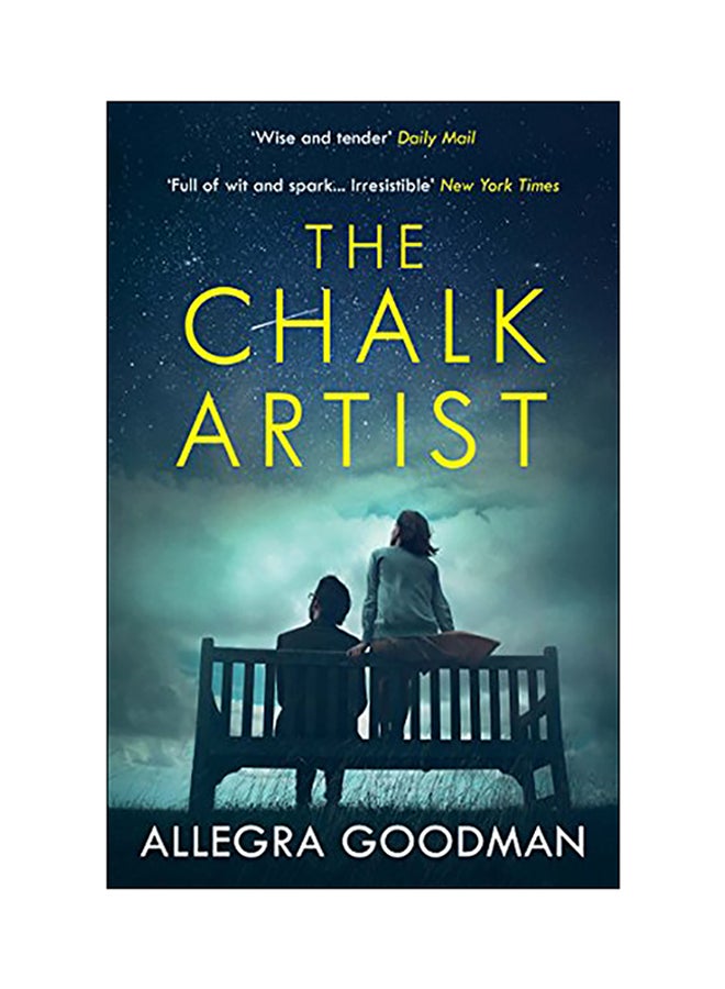 The Chalk Artist Paperback English by Allegra Goodman - 2018