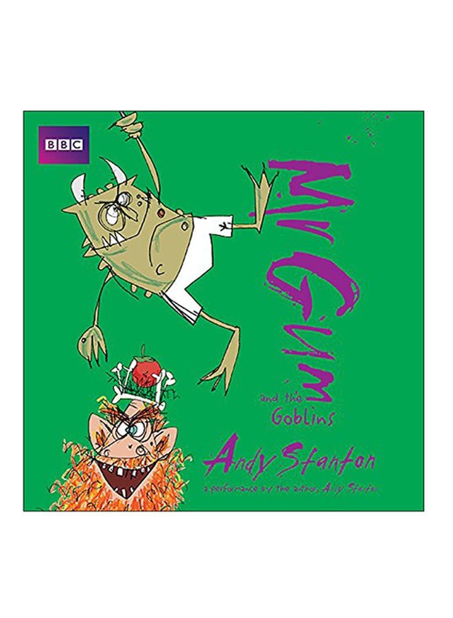 Mr Gum And The Goblins Audiobook English by Andy Stanton - 2018
