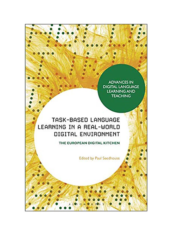 null - Task-Based Language Learning In A Real-World Digital Environment Paperback English by Paul Seedhouse - 2018 - Image 1