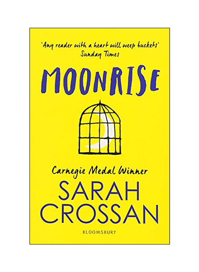 Moonrise Paperback English by Sarah Crossan - 2018