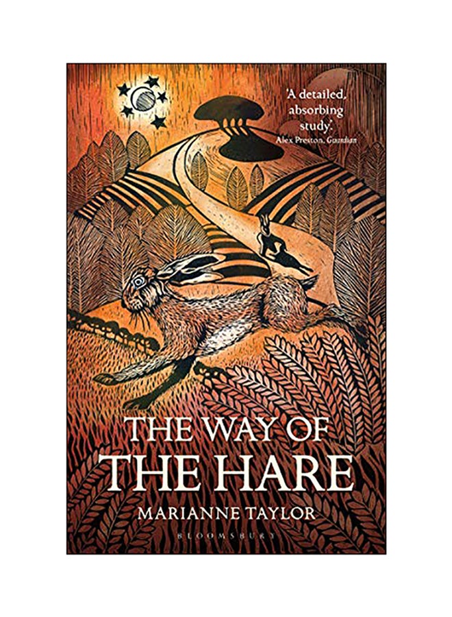 The Way Of The Hare Paperback English by Marianne Taylor - 2018