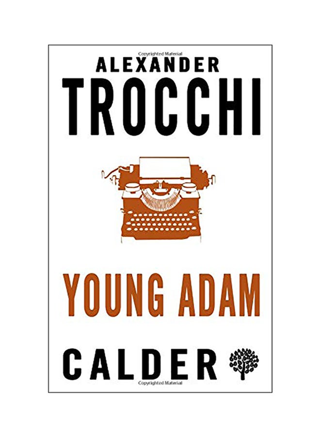 Young Adam Paperback English by Alexander Trocchi - 2018