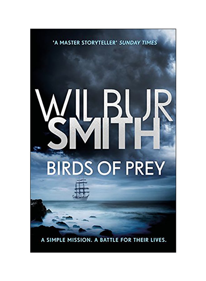 Birds of Prey Paperback English by Wilbur Smith - 2018 