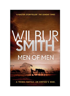 Men of Men Paperback English by Wilbur Smith - 2018