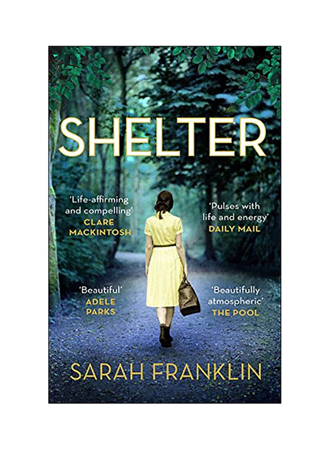 Shelter Paperback English by Sarah Franklin - 2018