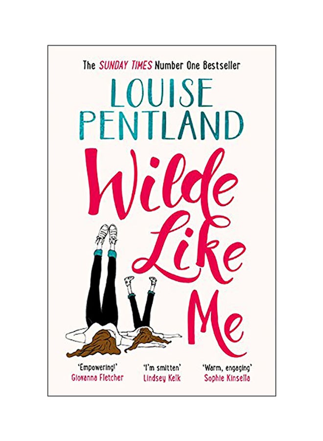 Wilde Like Me Paperback English by Louise Pentland - 2018