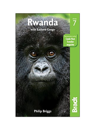 Rwanda Paperback English by Philip Briggs - 2018 - v1547734481/N20244978A_1