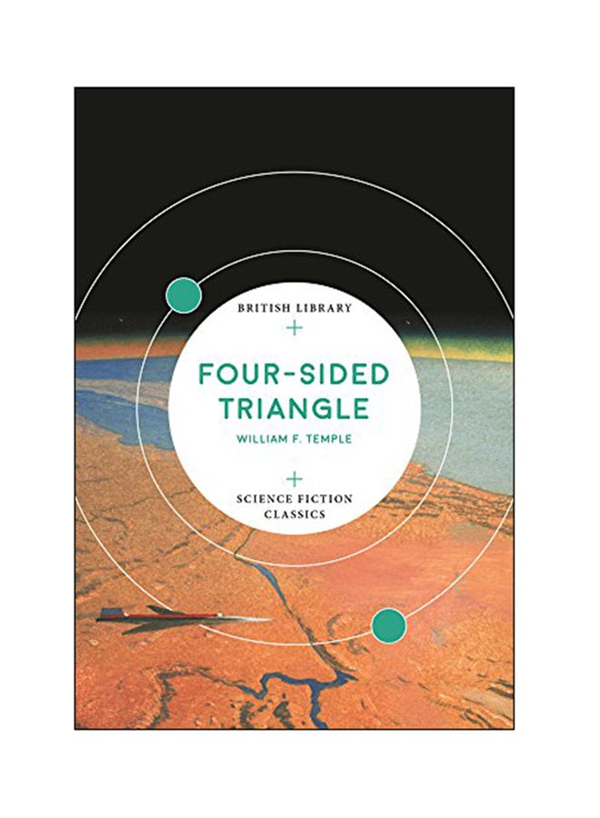 Four-Sided Triangle Paperback English by William Temple - 2018 