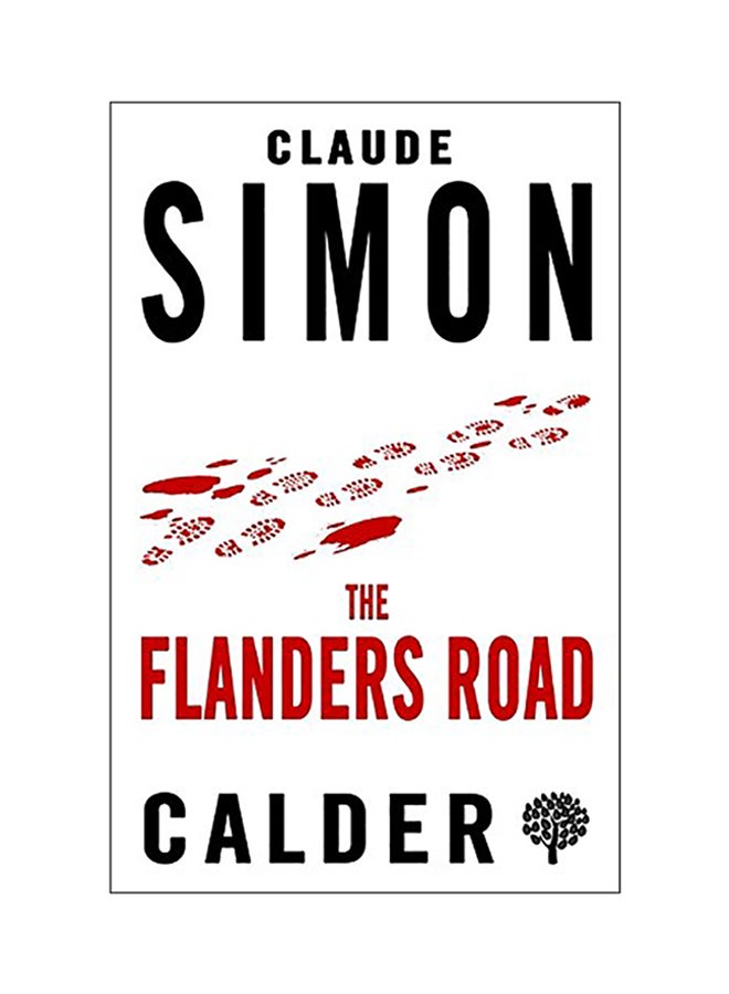 The Flanders Road Paperback English by Claude Simon - 2018