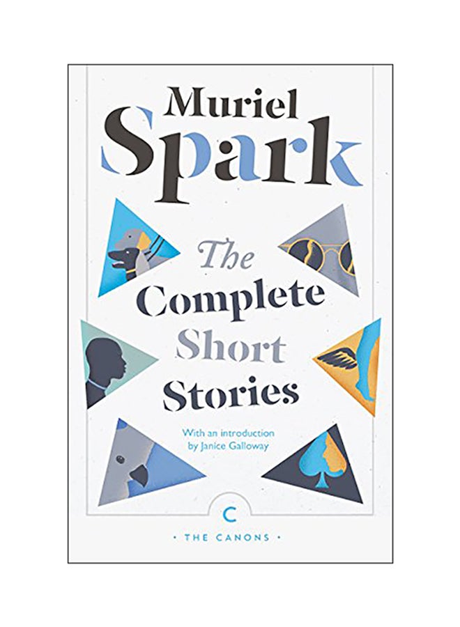 كتاب The Complete Short Stories غلاف ورقي الإنجليزية - 2018