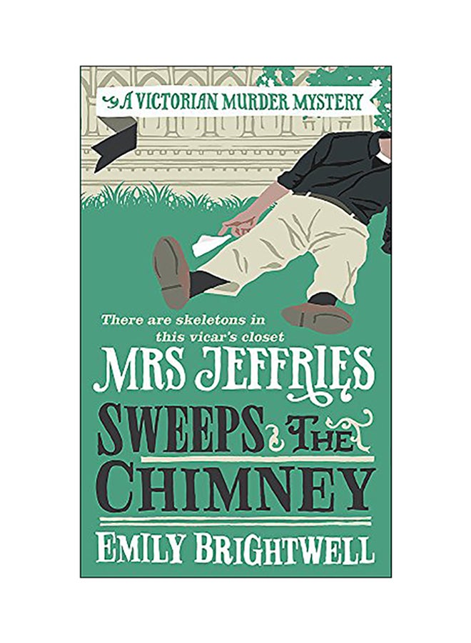 Mrs Jeffries Sweeps The Chimney Paperback English by Emily Brightwell - 2018
