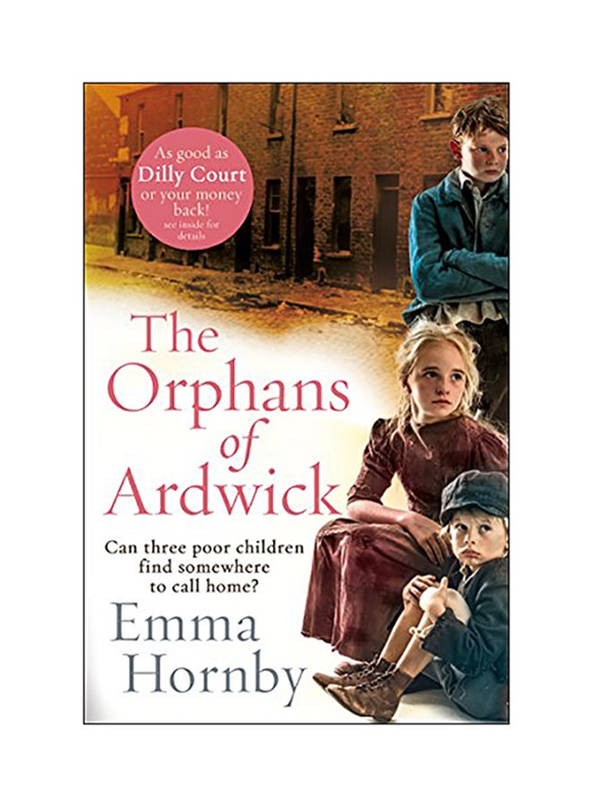 The Orphans Of Ardwick Paperback English by Emma Hornby - 2018