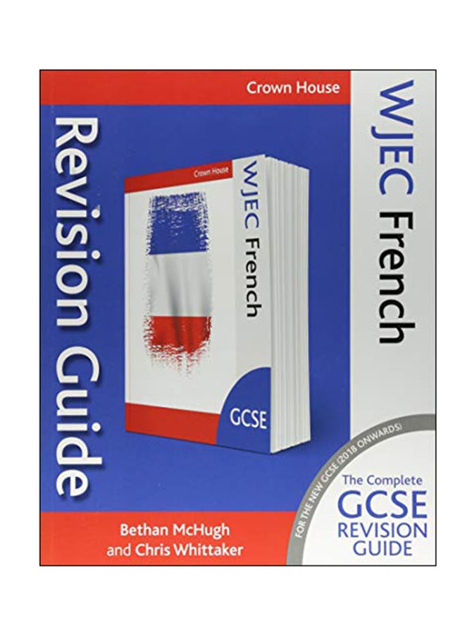 Wjec Gcse Revision Guide French Paperback English by Bethan McHugh - 2018