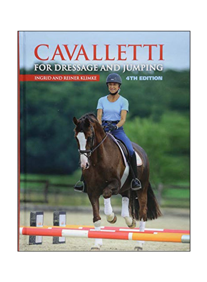 Cavalletti Hardcover English by Ingrid Klimke - 2018 