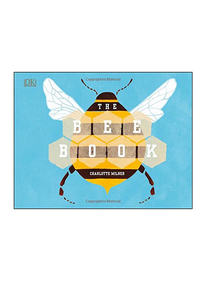 Bee Book Hardcover English by Charlotte Milner - 2018 