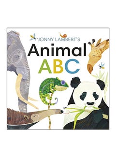 Jonny Lambert's Animal Abc Paperback English by Jonny Lambert - 2018 