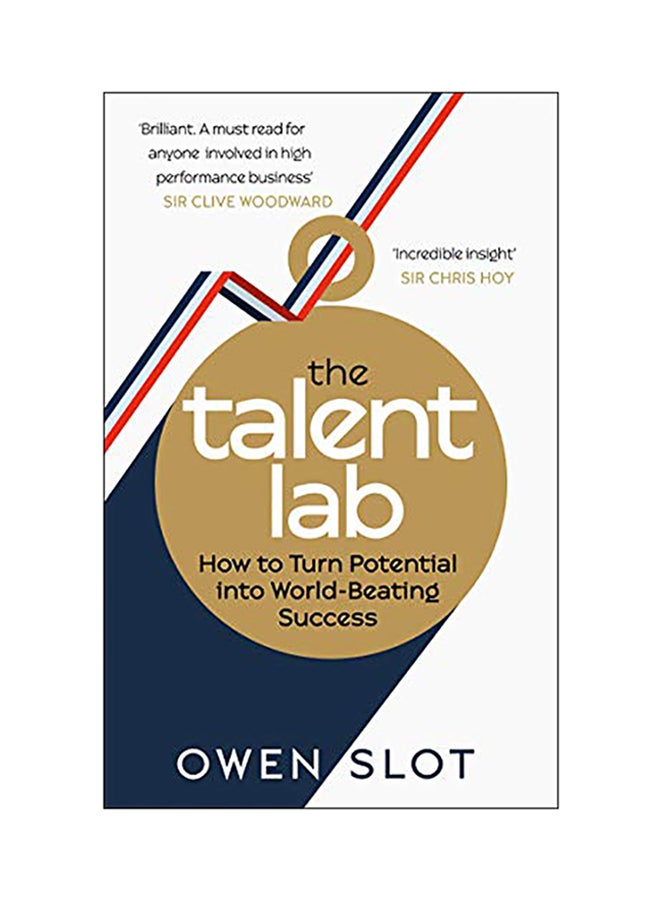 The Talent Lab Paperback English by Owen Slot - 2018 