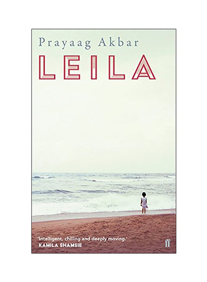 Leila Hardcover English by Prayaag Akbar - 2018