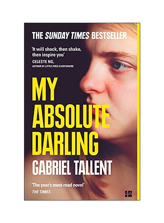 My Absolute Darling Paperback English by Gabriel Tallent - 2018 