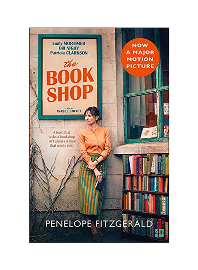 The Bookshop Paperback English by Penelope Fitzgerald - 2018