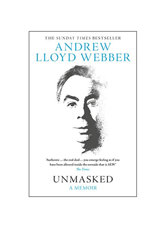 Unmasked Paperback English by Andrew Lloyd Webber - 7-Mar-19