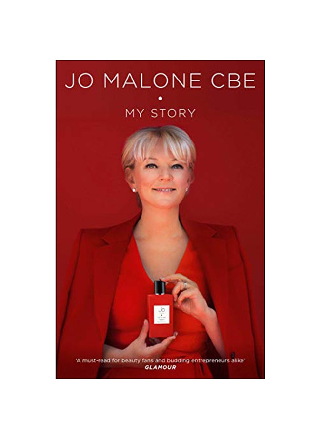 Jo Malone: My Story Paperback English by Jo Malone - 7-Mar-19 
