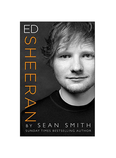 Ed Sheeran Paperback English by Sean Smith