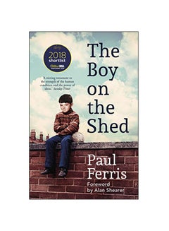 The Boy On The Shed Paperback English by Paul Ferris - 10-Jan-19 