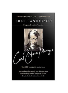 Coal Black Mornings Paperback English by Brett Anderson - 20-Dec-18 