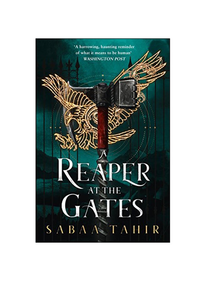 A Reaper At The Gates : 3 Paperback English by Sabaa Tahir - 21-Feb-19 