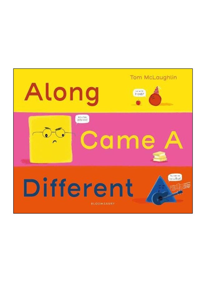 Along Came A Different Paperback English by Tom Mclaughlin - 7-Feb-19