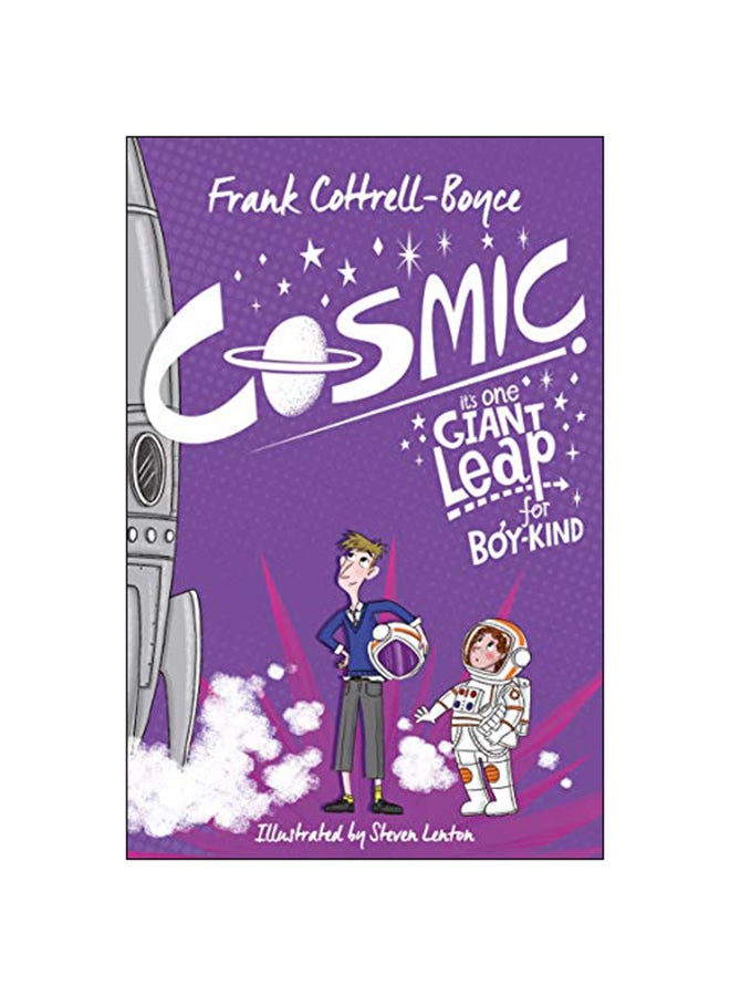 Cosmic Paperback English by Frank Cottrell Boyce - 21-Feb-19 