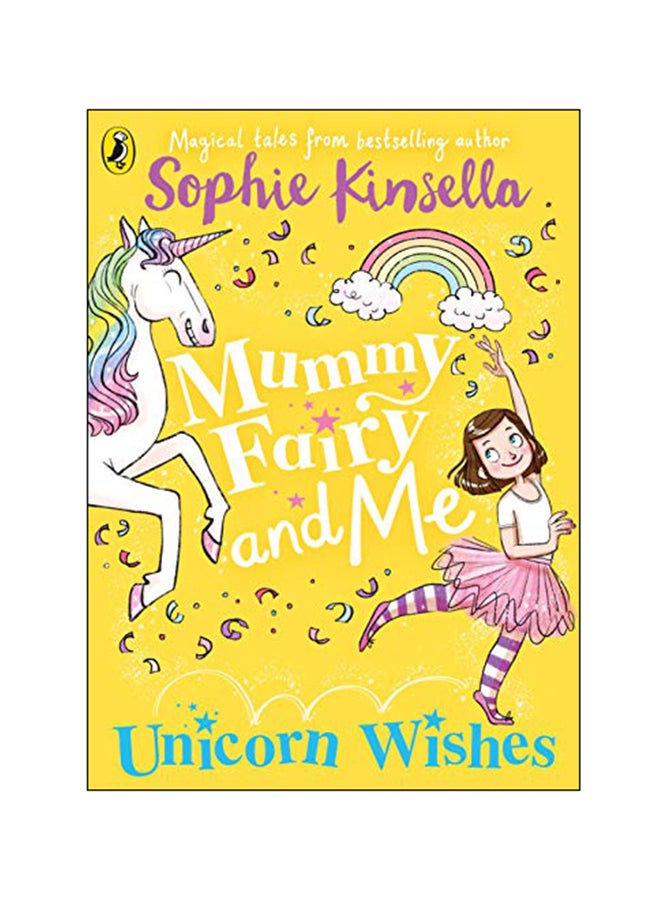 أمي الجنية وأنا: أمنيات اليونيكورن