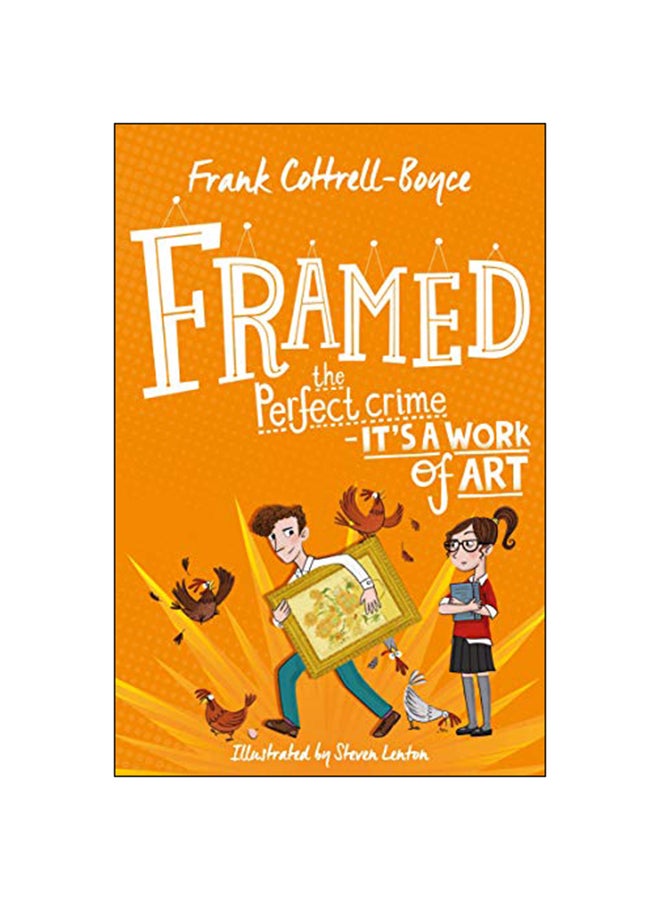 Framed Paperback English by Frank Cottrell Boyce - 21-Feb-19 