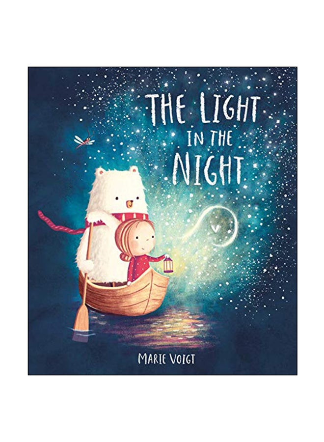 The Light In The Night Paperback English by Marie Voigt - 7-Feb-19 