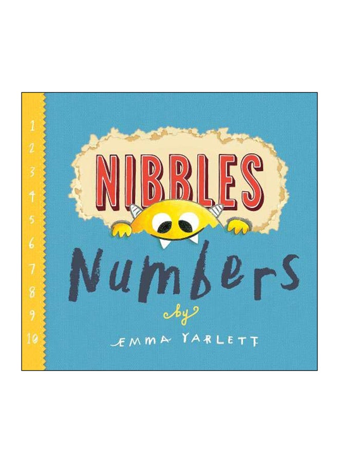 Nibbles Numbers Paperback English by Emma Yarlett - 7-Feb-19 