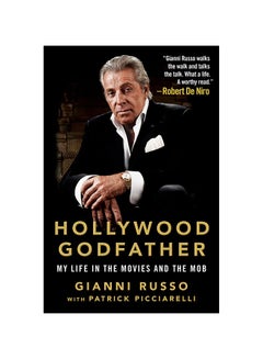 Hollywood Godfather Paperback English by Gianni Russo