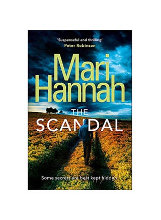 The Scandal Paperback English by Mari Hannah - 7-Mar-19 - v1547734795/N20419662A_1