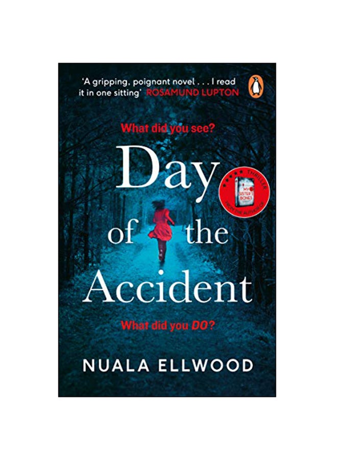 The Day of the Accident Paperback English by Nuala Ellwood - 21-Feb-19 