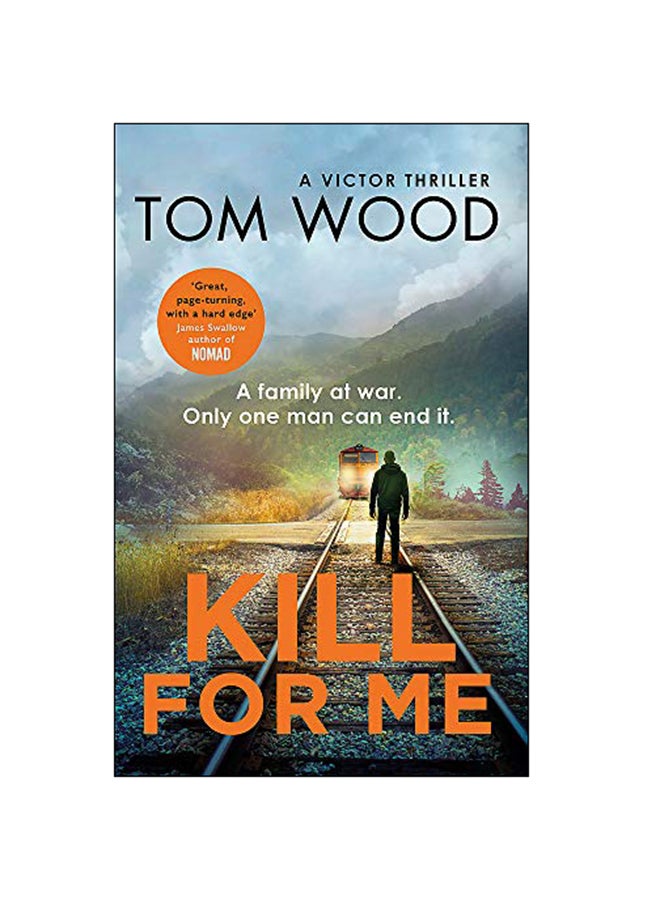 Kill For Me paperback english - 21-Feb-19 