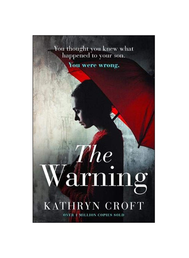 The Warning Paperback English by Kathryn Croft - 7-Feb-19 